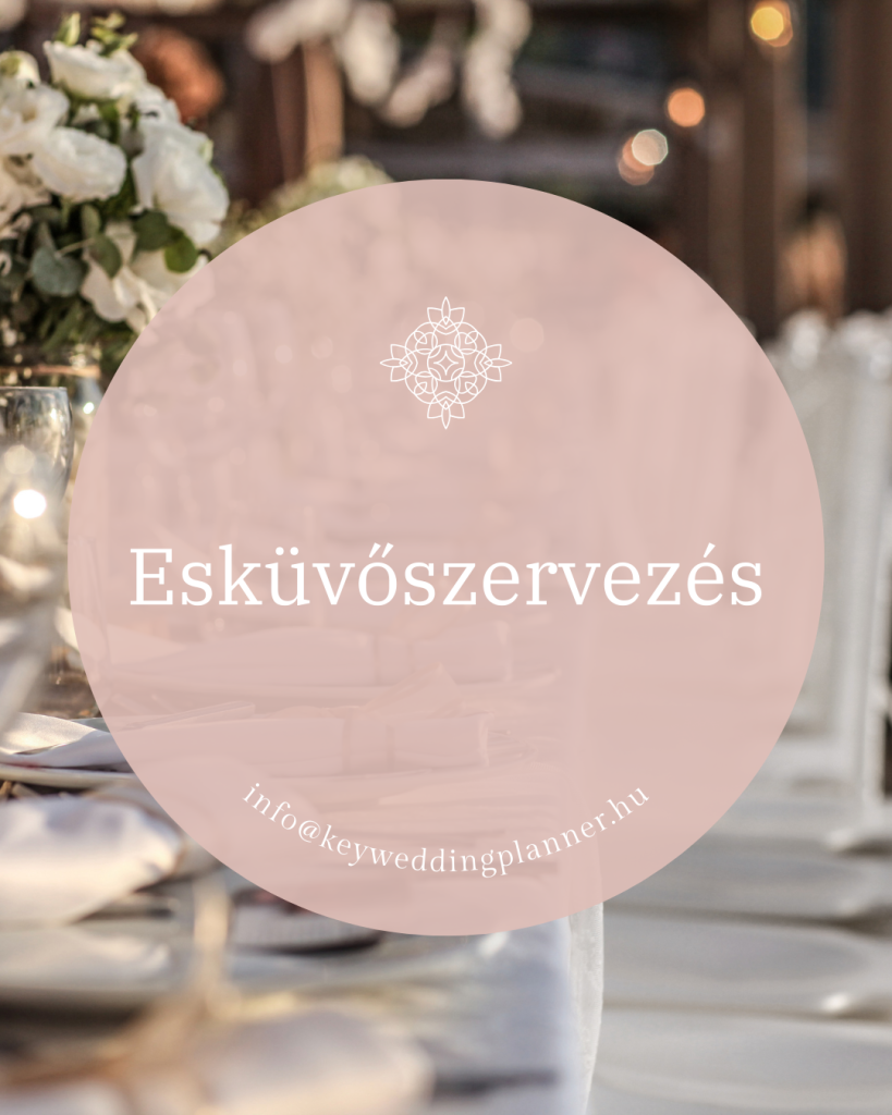 Esküvőszervezés
