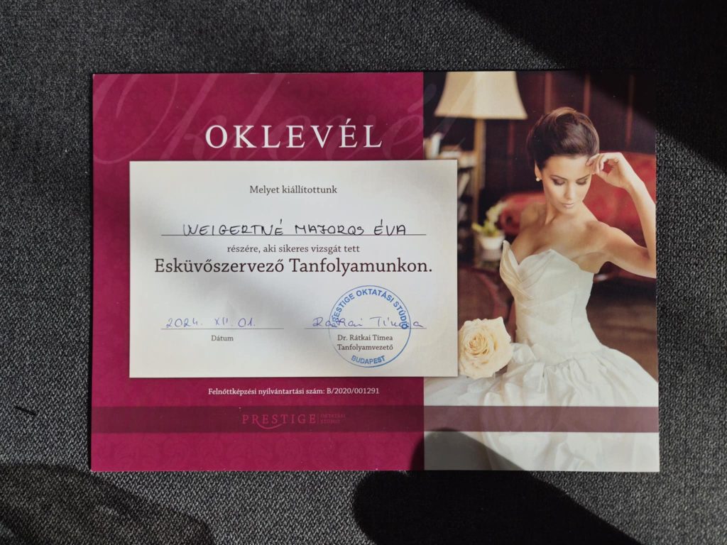 gyakori kérdések
esküvőszervező