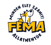 Fema állatmentők